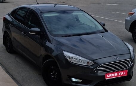 Ford Focus III, 2016 год, 1 000 000 рублей, 1 фотография