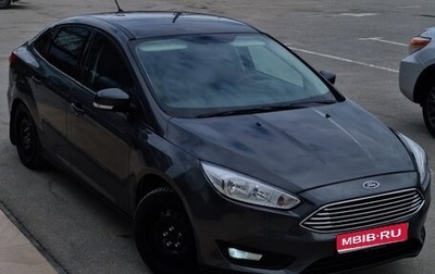 Ford Focus III, 2016 год, 1 000 000 рублей, 1 фотография