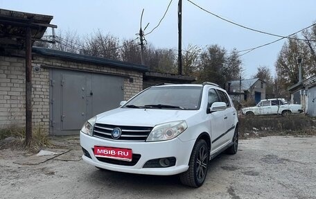 Geely MK Cross I, 2013 год, 180 000 рублей, 1 фотография