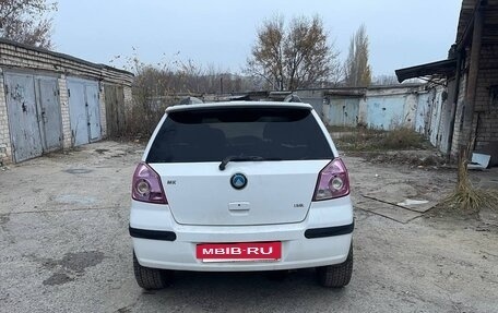 Geely MK Cross I, 2013 год, 180 000 рублей, 4 фотография