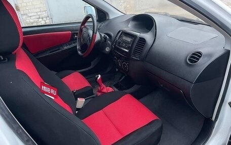 Geely MK Cross I, 2013 год, 180 000 рублей, 7 фотография