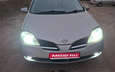 Nissan Primera III, 2003 год, 219 000 рублей, 1 фотография