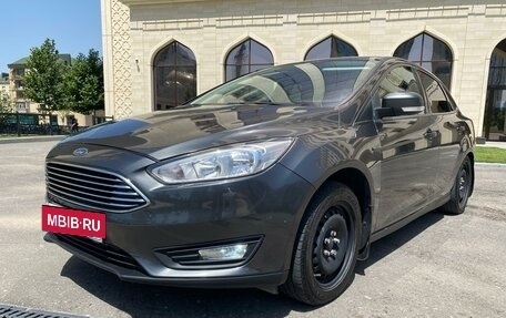 Ford Focus III, 2016 год, 1 000 000 рублей, 8 фотография