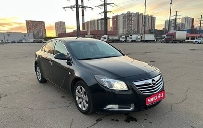 Opel Insignia II рестайлинг, 2013 год, 1 130 000 рублей, 1 фотография