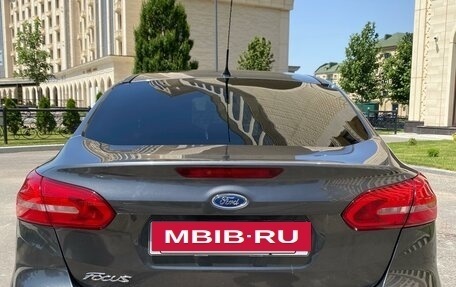 Ford Focus III, 2016 год, 1 000 000 рублей, 6 фотография