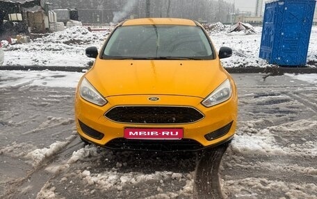 Ford Focus III, 2016 год, 680 000 рублей, 1 фотография