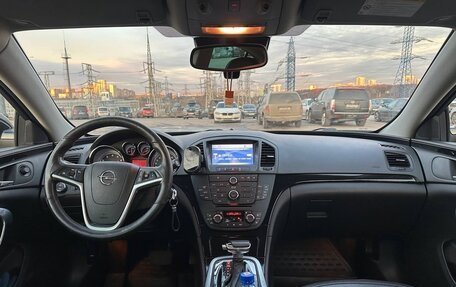 Opel Insignia II рестайлинг, 2013 год, 1 130 000 рублей, 10 фотография