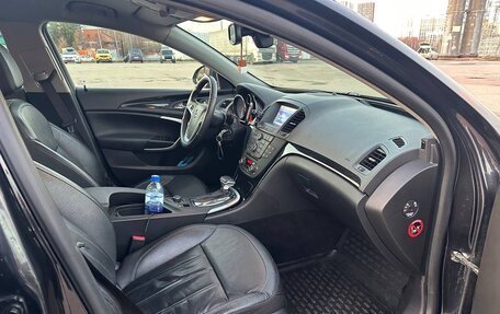 Opel Insignia II рестайлинг, 2013 год, 1 130 000 рублей, 6 фотография