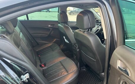 Opel Insignia II рестайлинг, 2013 год, 1 130 000 рублей, 9 фотография