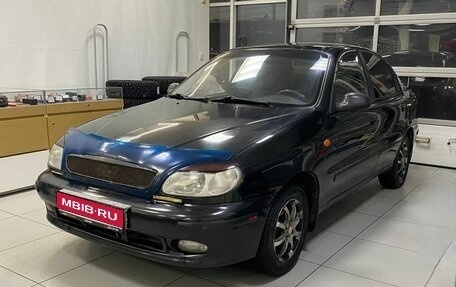 Chevrolet Lanos I, 2008 год, 145 000 рублей, 1 фотография