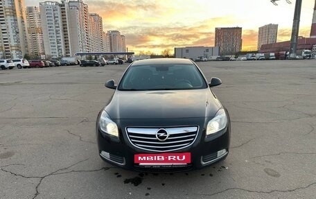 Opel Insignia II рестайлинг, 2013 год, 1 130 000 рублей, 4 фотография