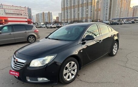 Opel Insignia II рестайлинг, 2013 год, 1 130 000 рублей, 2 фотография