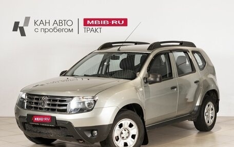 Renault Duster I рестайлинг, 2013 год, 690 000 рублей, 1 фотография