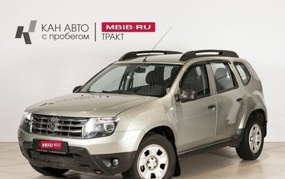 Renault Duster I рестайлинг, 2013 год, 690 000 рублей, 1 фотография