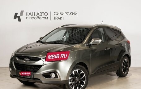 Hyundai ix35 I рестайлинг, 2010 год, 1 298 000 рублей, 1 фотография