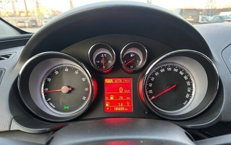 Opel Insignia II рестайлинг, 2013 год, 1 130 000 рублей, 14 фотография