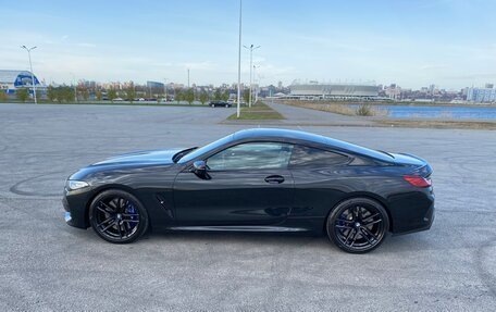 BMW 8 серия, 2021 год, 11 900 000 рублей, 5 фотография