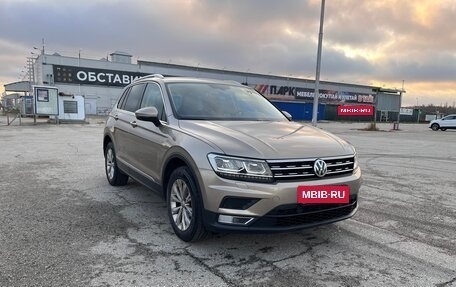 Volkswagen Tiguan II, 2017 год, 2 530 000 рублей, 3 фотография