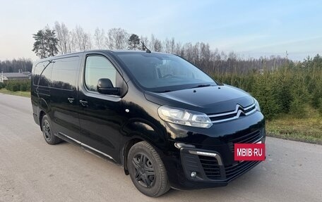 Citroen SpaceTourer I, 2020 год, 4 000 000 рублей, 2 фотография