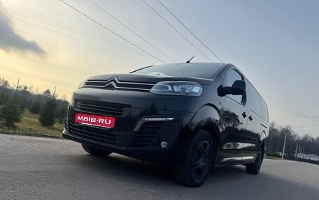 Citroen SpaceTourer I, 2020 год, 4 000 000 рублей, 3 фотография