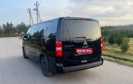 Citroen SpaceTourer I, 2020 год, 4 000 000 рублей, 5 фотография