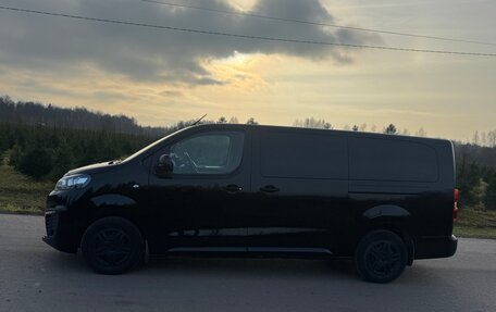 Citroen SpaceTourer I, 2020 год, 4 000 000 рублей, 12 фотография