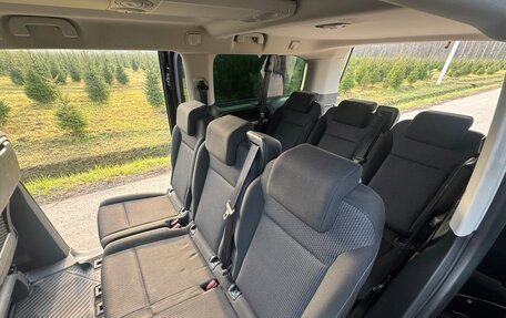 Citroen SpaceTourer I, 2020 год, 4 000 000 рублей, 10 фотография