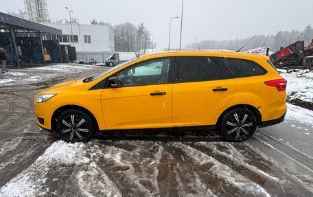 Ford Focus III, 2016 год, 680 000 рублей, 3 фотография