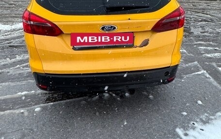 Ford Focus III, 2016 год, 680 000 рублей, 5 фотография