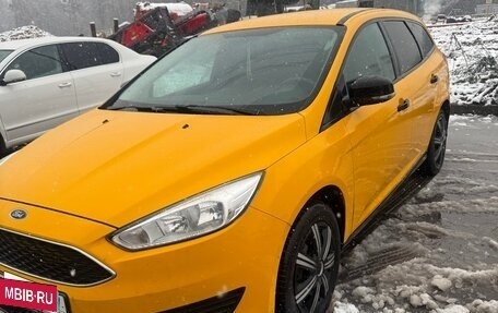 Ford Focus III, 2016 год, 680 000 рублей, 2 фотография