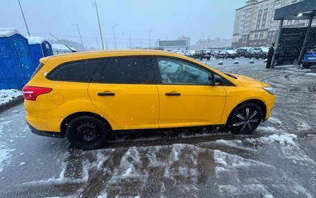 Ford Focus III, 2016 год, 680 000 рублей, 7 фотография
