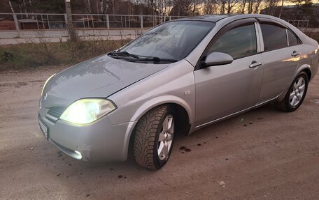 Nissan Primera III, 2003 год, 219 000 рублей, 2 фотография