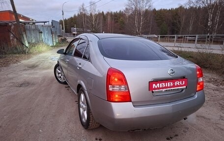 Nissan Primera III, 2003 год, 219 000 рублей, 3 фотография