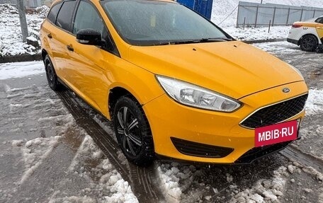 Ford Focus III, 2016 год, 680 000 рублей, 8 фотография