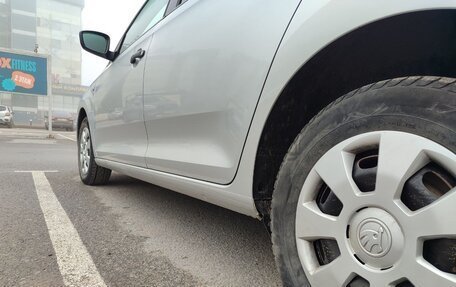 Skoda Rapid I, 2017 год, 1 150 000 рублей, 6 фотография