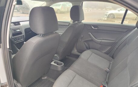 Skoda Rapid I, 2017 год, 1 150 000 рублей, 16 фотография