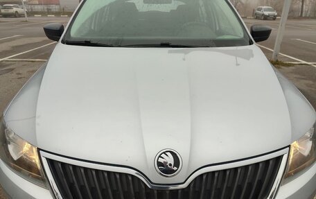 Skoda Rapid I, 2017 год, 1 150 000 рублей, 11 фотография