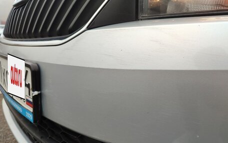 Skoda Rapid I, 2017 год, 1 150 000 рублей, 10 фотография