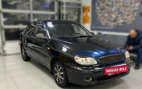 Chevrolet Lanos I, 2008 год, 145 000 рублей, 3 фотография