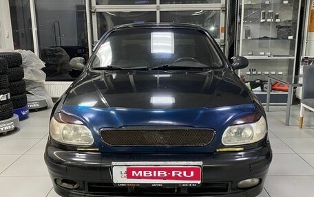 Chevrolet Lanos I, 2008 год, 145 000 рублей, 2 фотография