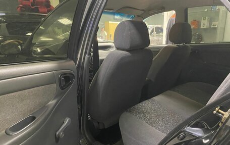 Chevrolet Lanos I, 2008 год, 145 000 рублей, 8 фотография