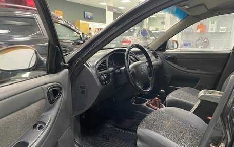 Chevrolet Lanos I, 2008 год, 145 000 рублей, 7 фотография