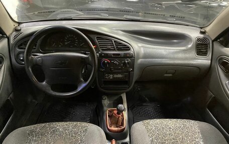 Chevrolet Lanos I, 2008 год, 145 000 рублей, 11 фотография