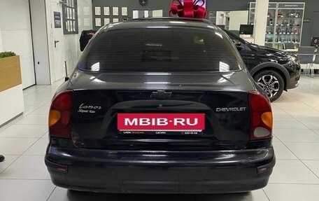 Chevrolet Lanos I, 2008 год, 145 000 рублей, 6 фотография