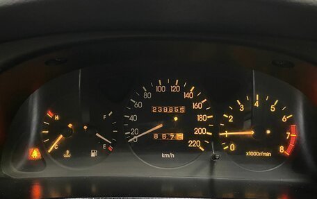 Chevrolet Lanos I, 2008 год, 145 000 рублей, 12 фотография