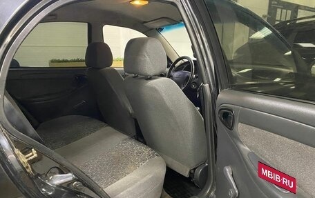 Chevrolet Lanos I, 2008 год, 145 000 рублей, 9 фотография