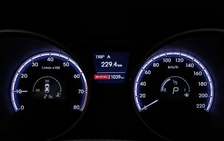 Hyundai ix35 I рестайлинг, 2010 год, 1 298 000 рублей, 12 фотография