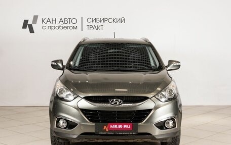 Hyundai ix35 I рестайлинг, 2010 год, 1 298 000 рублей, 13 фотография