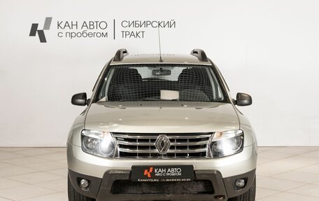 Renault Duster I рестайлинг, 2013 год, 690 000 рублей, 10 фотография