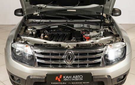 Renault Duster I рестайлинг, 2013 год, 690 000 рублей, 12 фотография